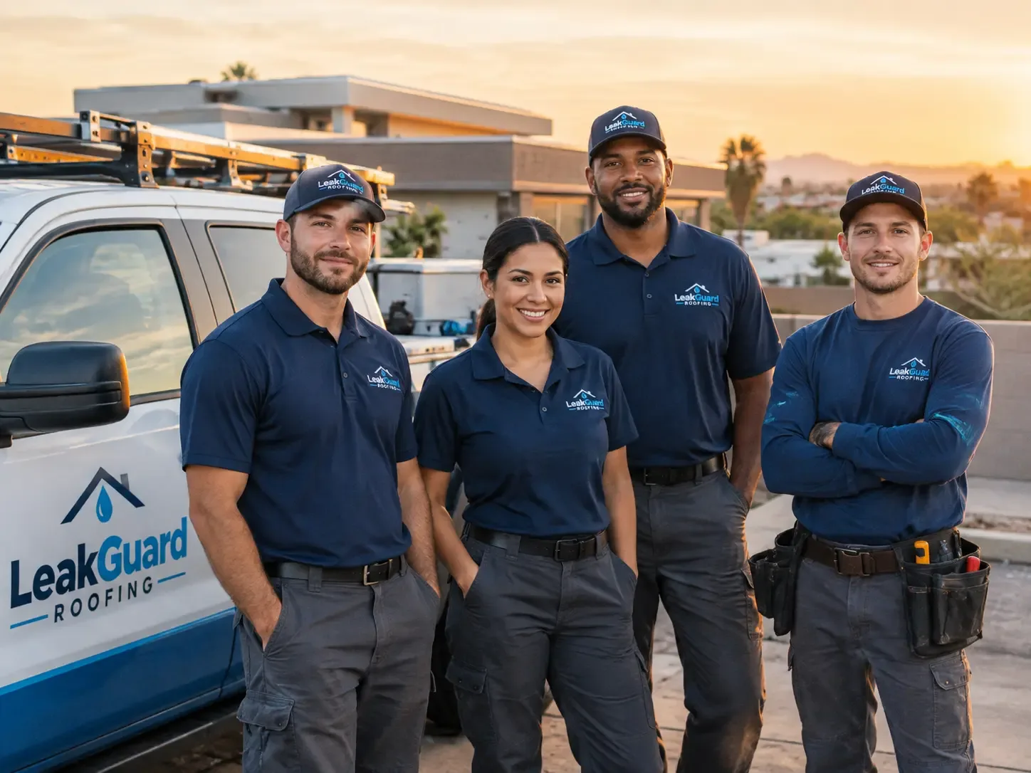 Flat Roof Leak Repair company in Saddle Brook, NJ